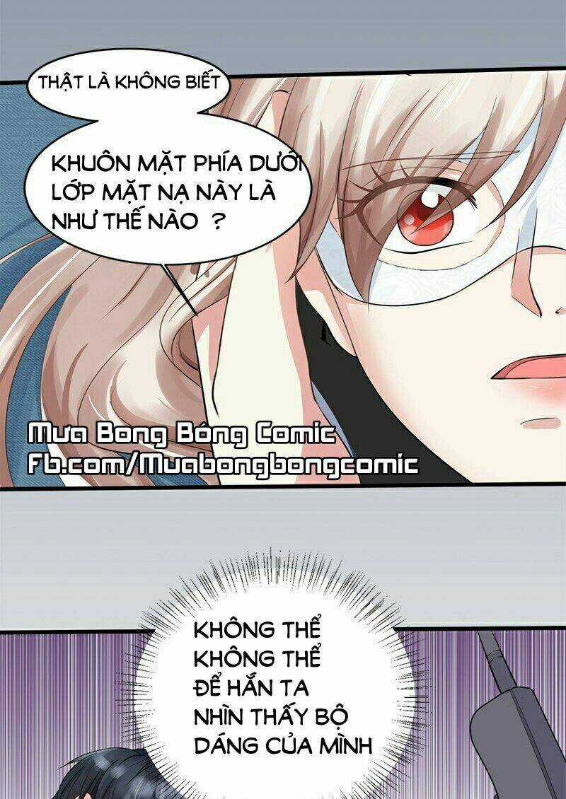 Mặt Nạ Kiều Thê Chapter 1 trang 14