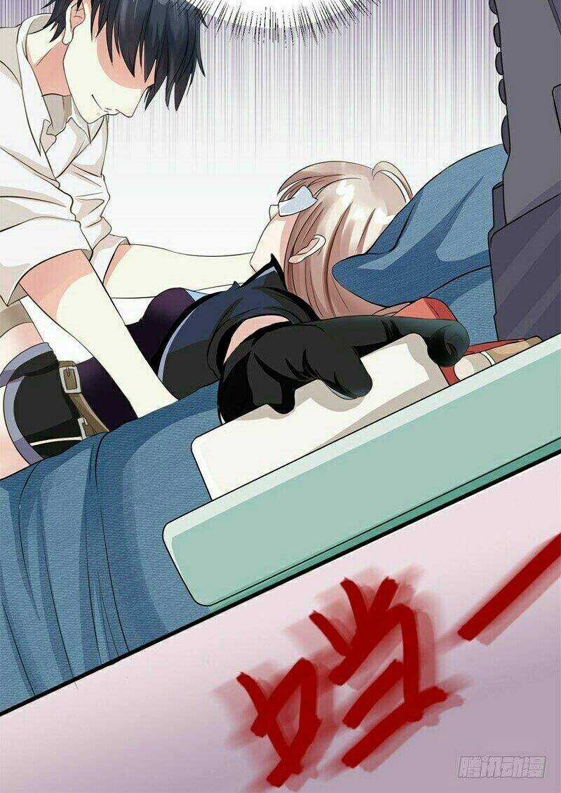 Mặt Nạ Kiều Thê Chapter 1 trang 15