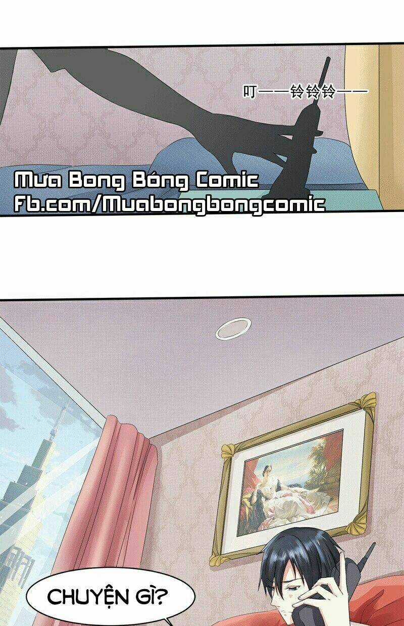 Mặt Nạ Kiều Thê Chapter 1 trang 17