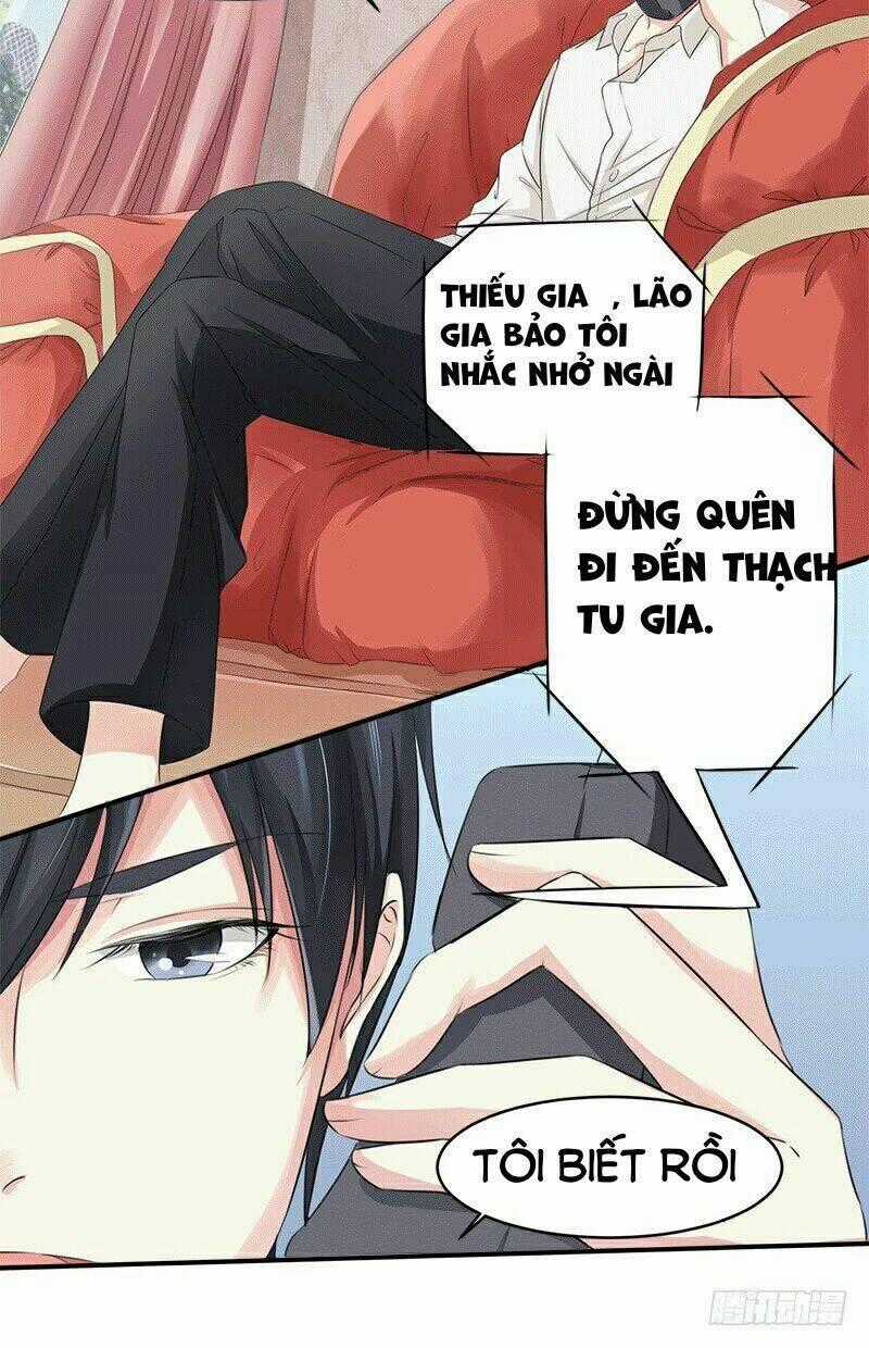 Mặt Nạ Kiều Thê Chapter 1 trang 18