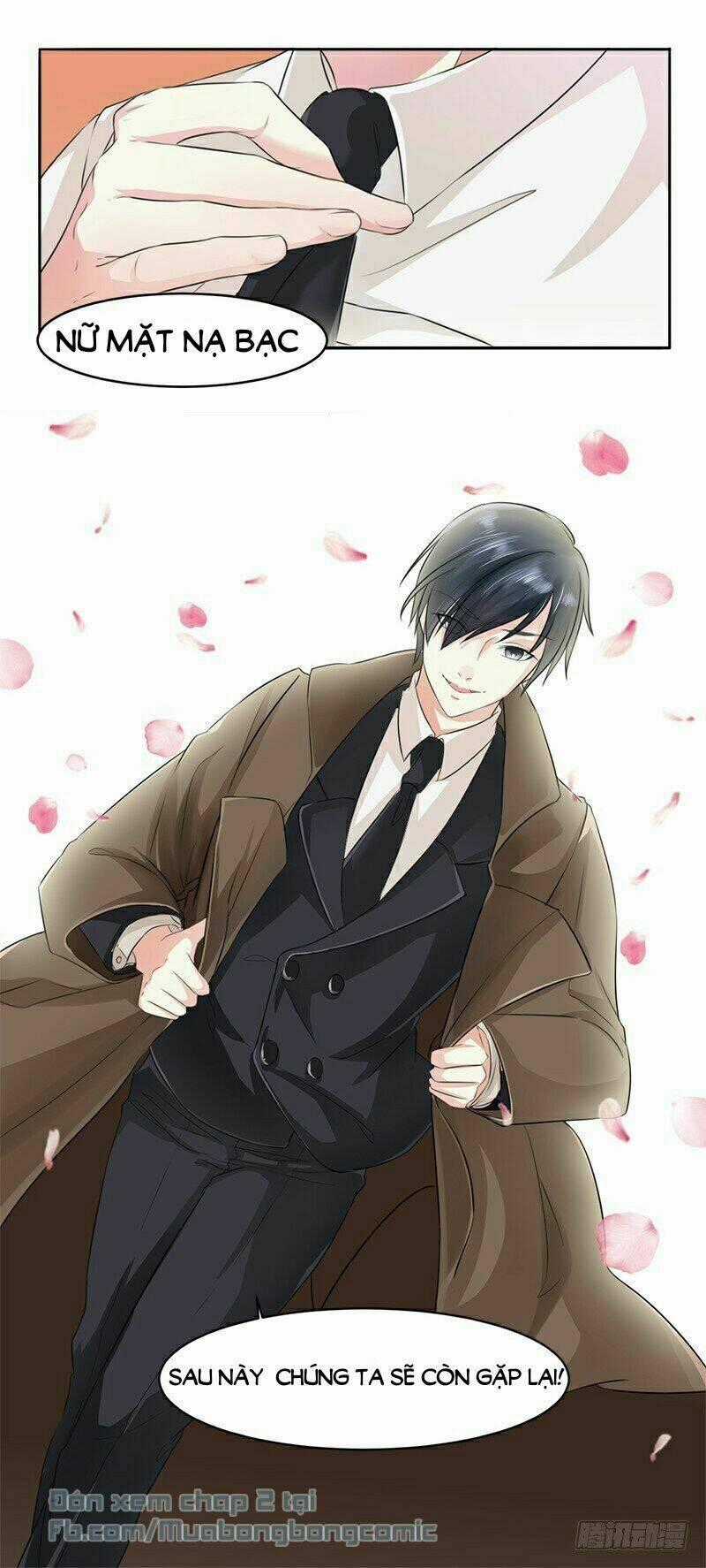 Mặt Nạ Kiều Thê Chapter 1 trang 19