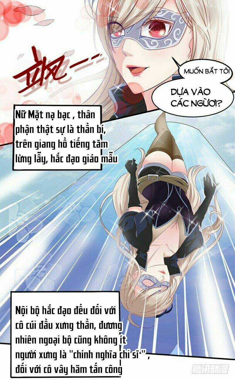 Mặt Nạ Kiều Thê Chapter 1 trang 2