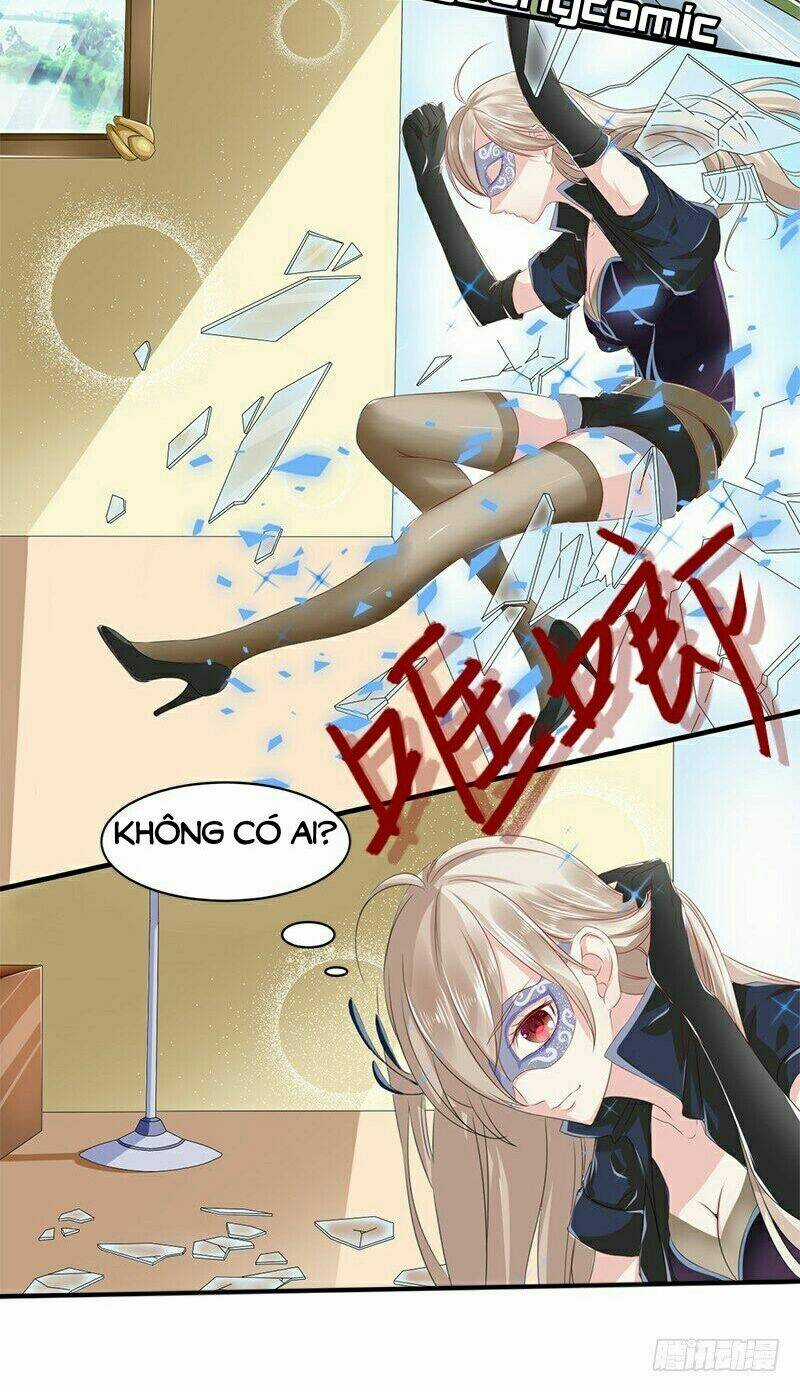 Mặt Nạ Kiều Thê Chapter 1 trang 4