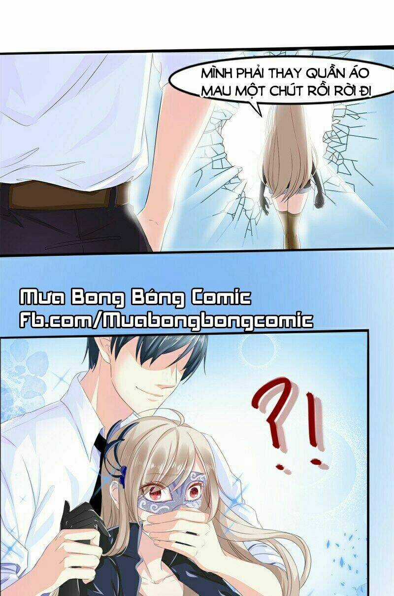 Mặt Nạ Kiều Thê Chapter 1 trang 5