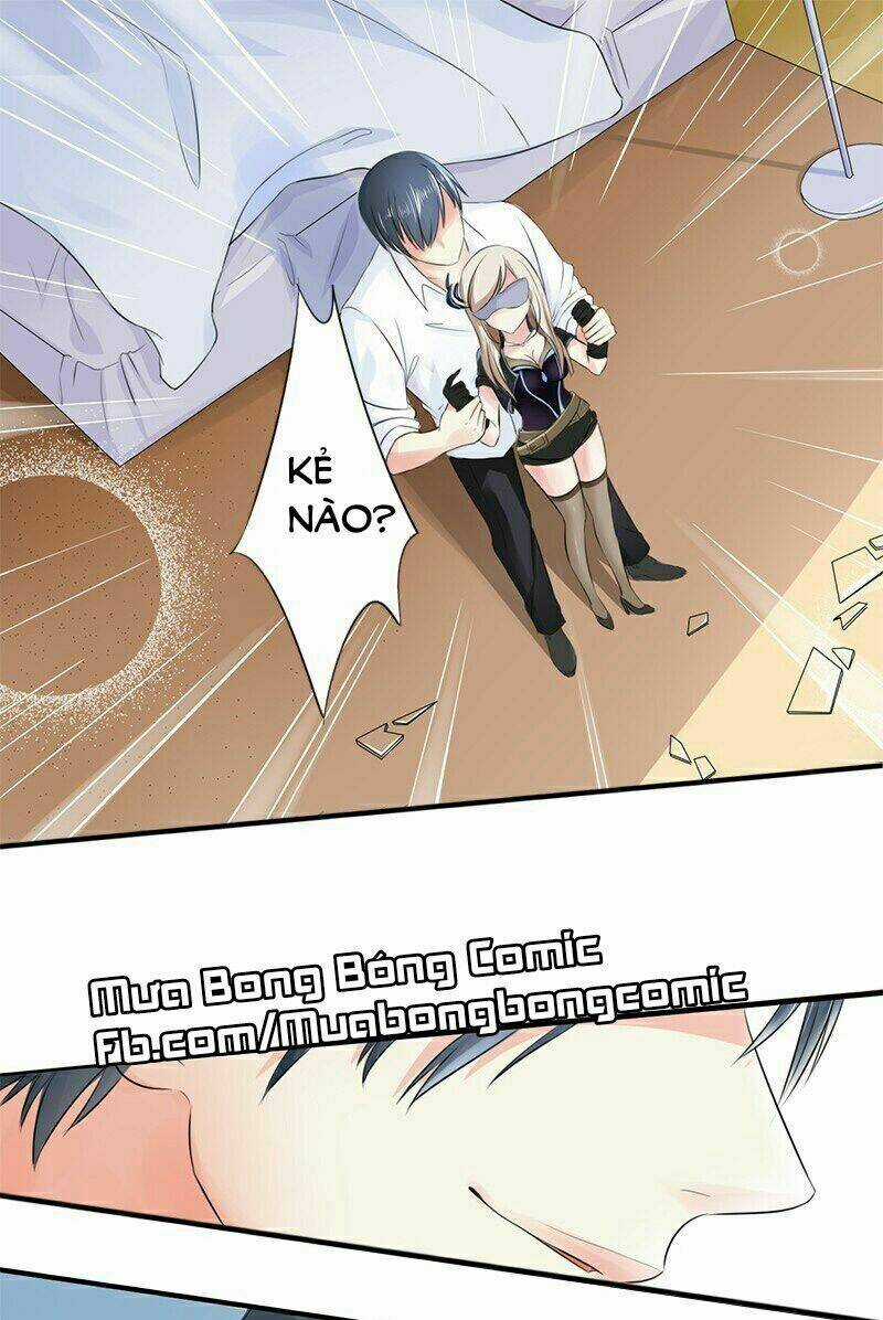Mặt Nạ Kiều Thê Chapter 1 trang 7
