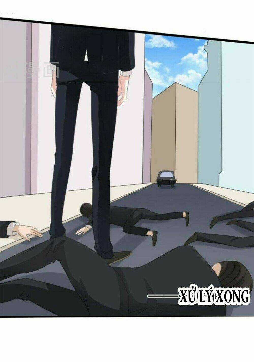 Mặt Nạ Kiều Thê Chapter 10 trang 10