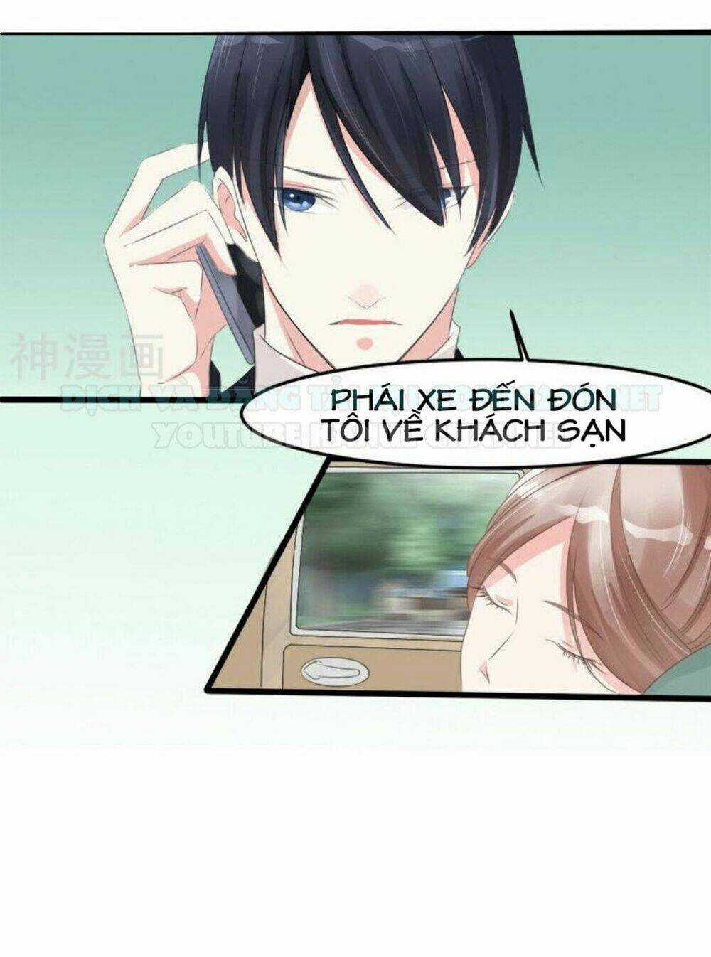 Mặt Nạ Kiều Thê Chapter 10 trang 11