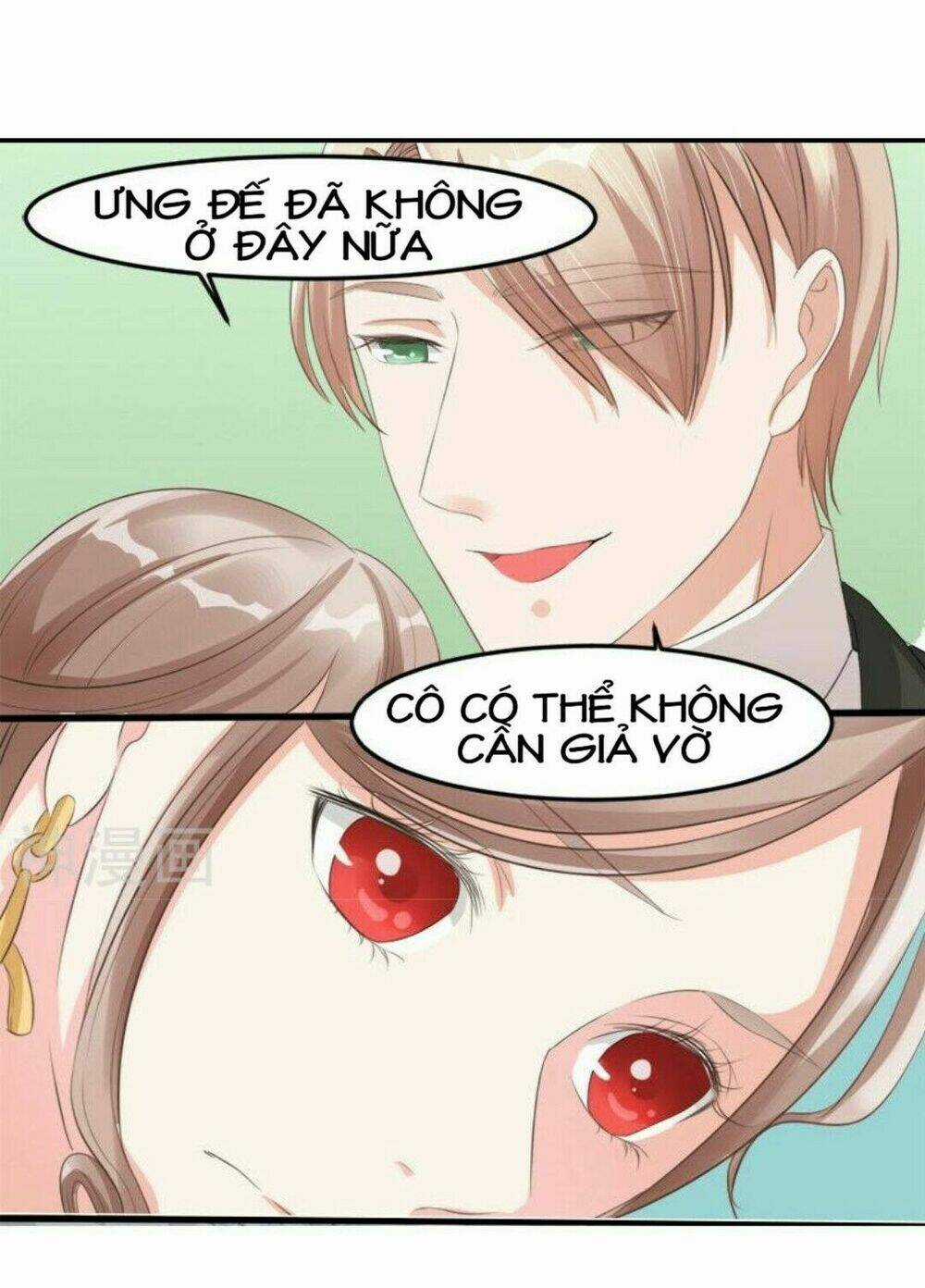 Mặt Nạ Kiều Thê Chapter 10 trang 12