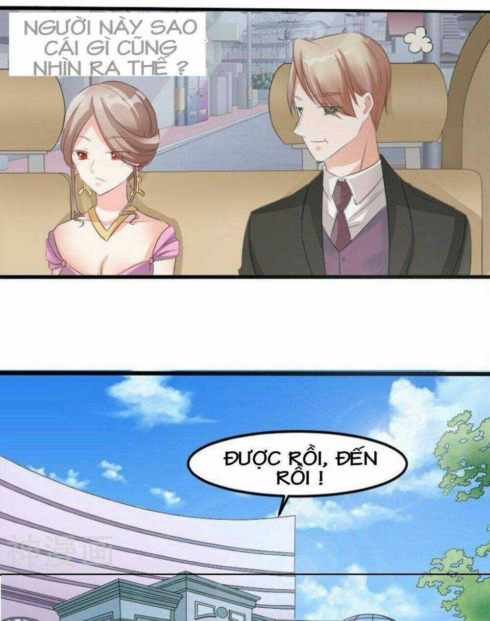 Mặt Nạ Kiều Thê Chapter 10 trang 13