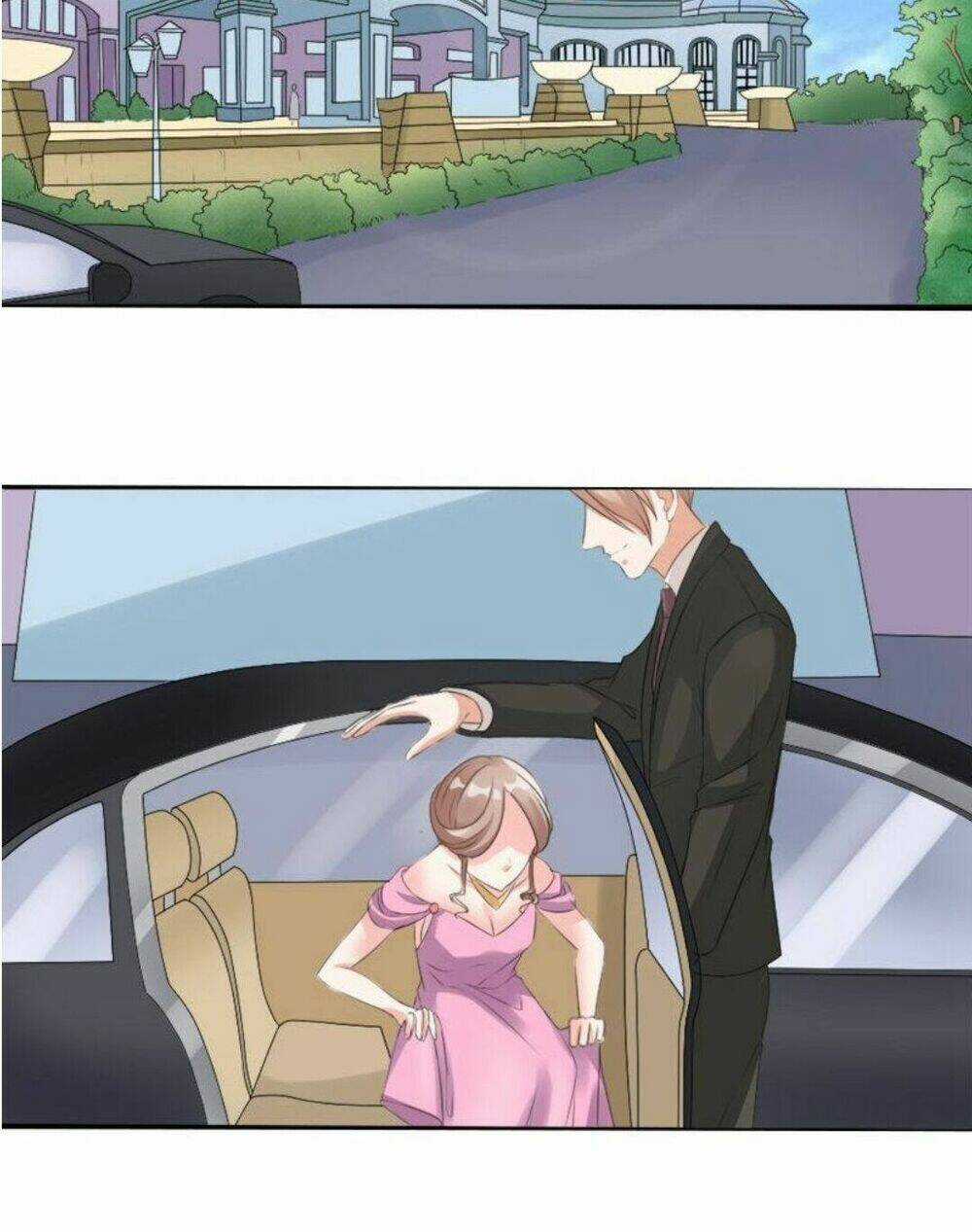 Mặt Nạ Kiều Thê Chapter 10 trang 14