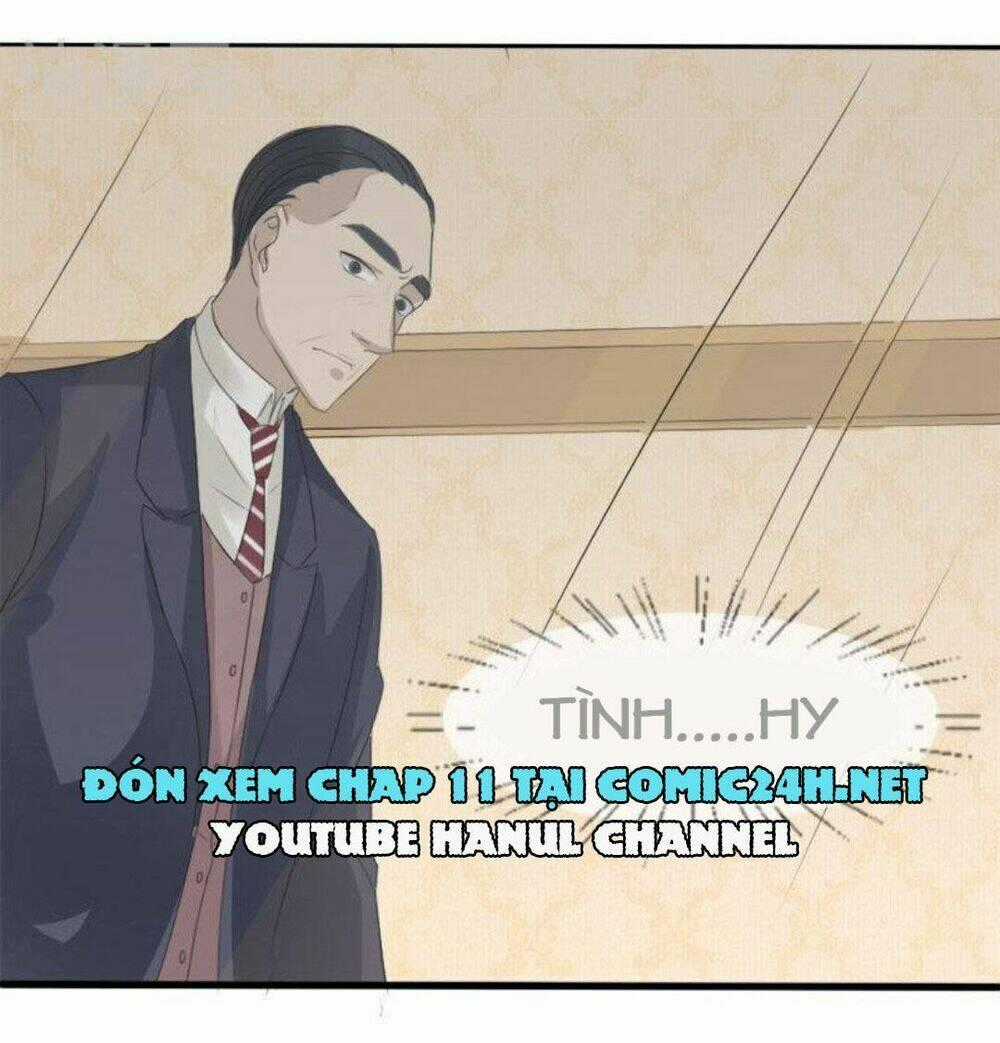 Mặt Nạ Kiều Thê Chapter 10 trang 16