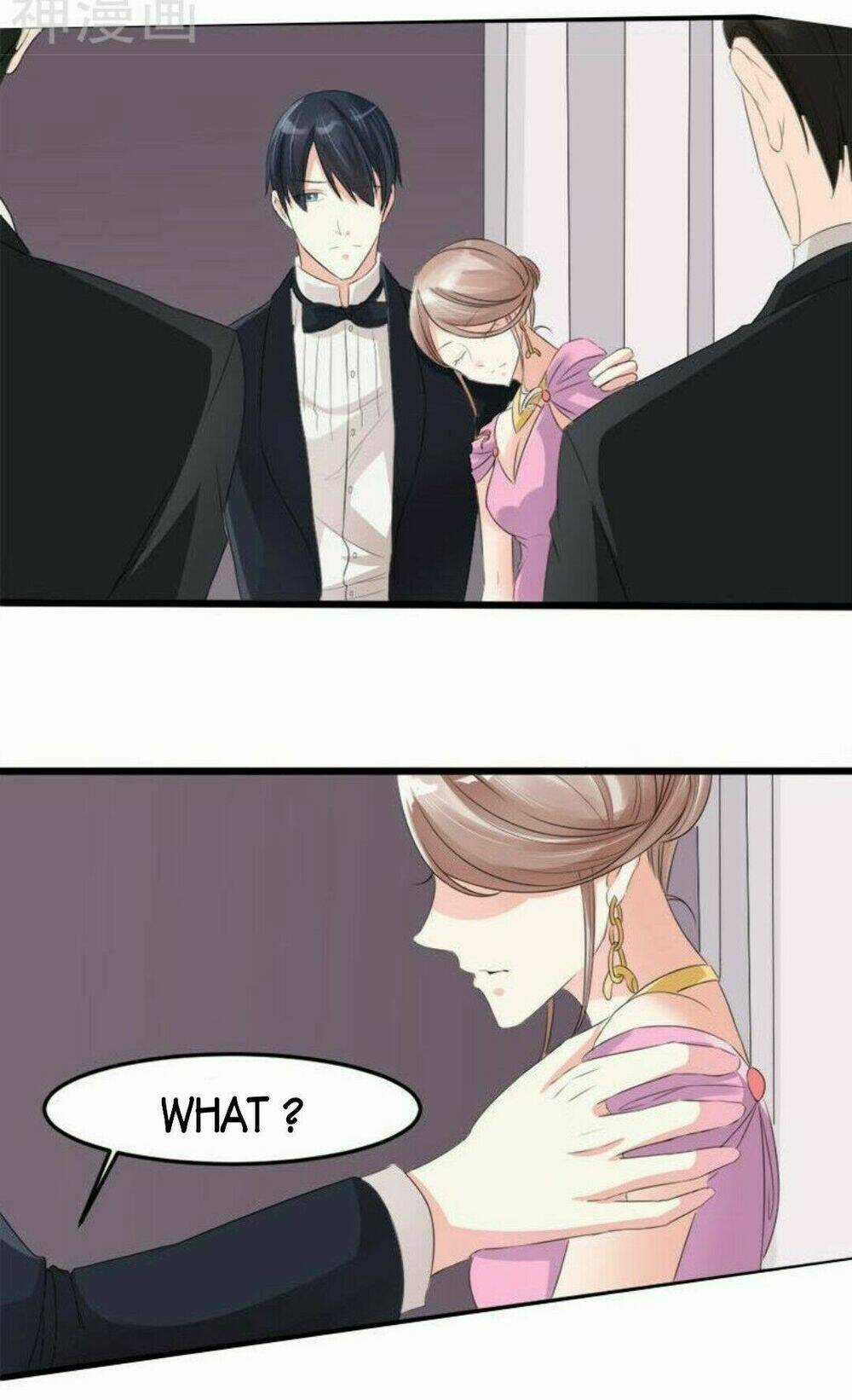 Mặt Nạ Kiều Thê Chapter 10 trang 2