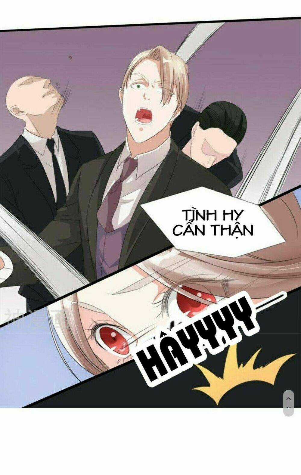 Mặt Nạ Kiều Thê Chapter 10 trang 5