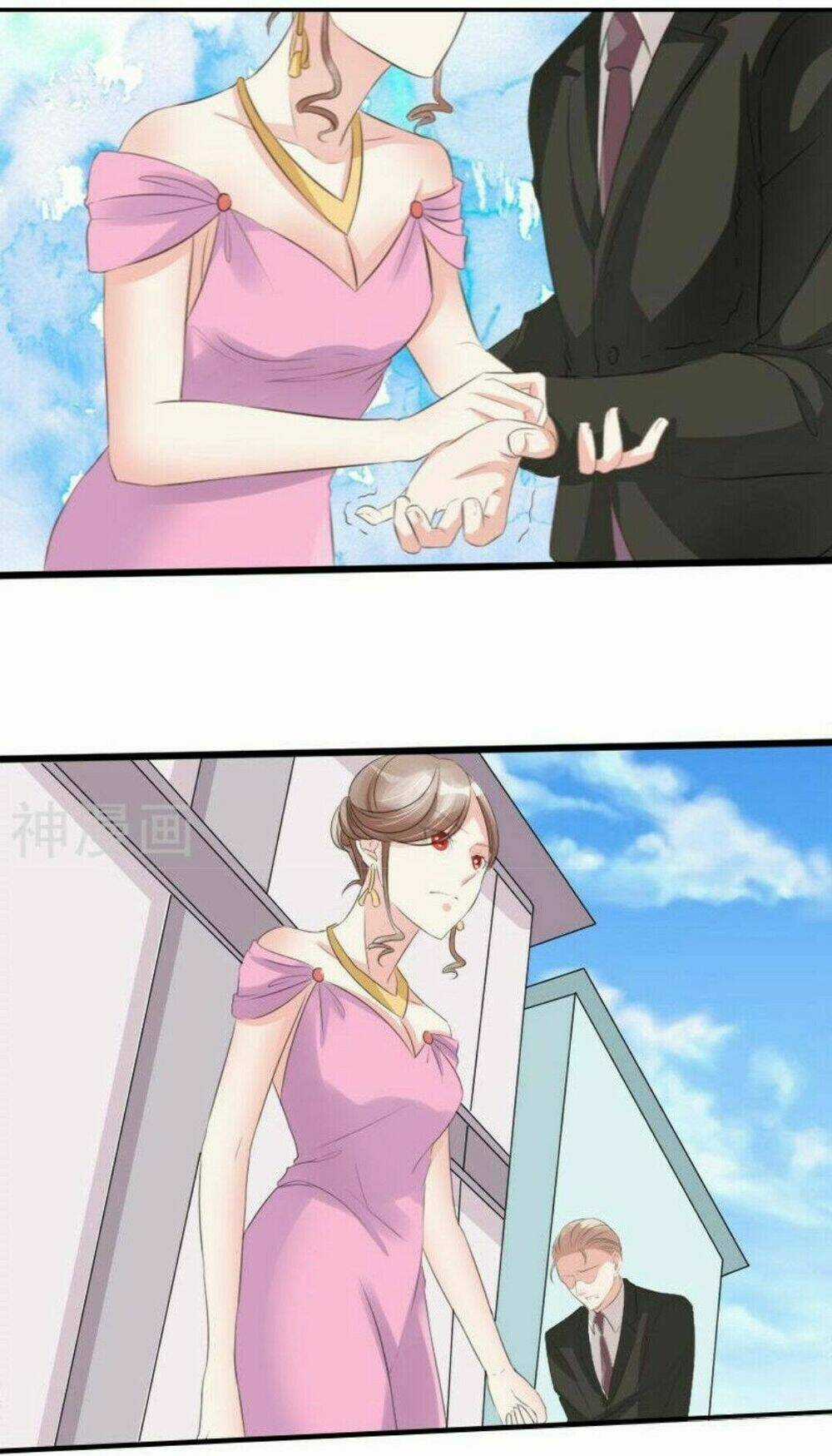 Mặt Nạ Kiều Thê Chapter 10 trang 6