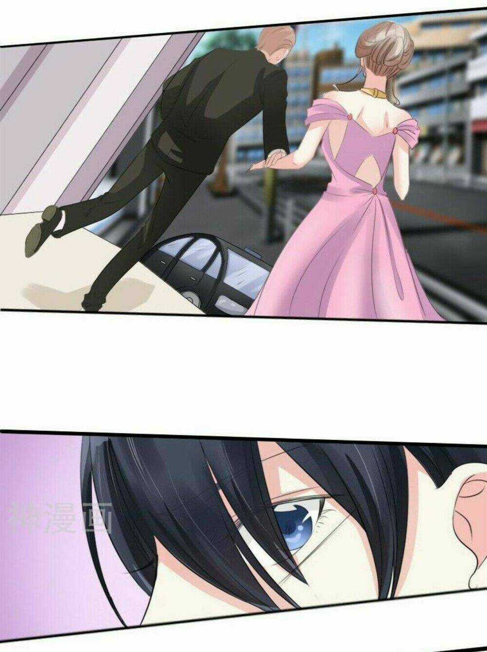 Mặt Nạ Kiều Thê Chapter 10 trang 8