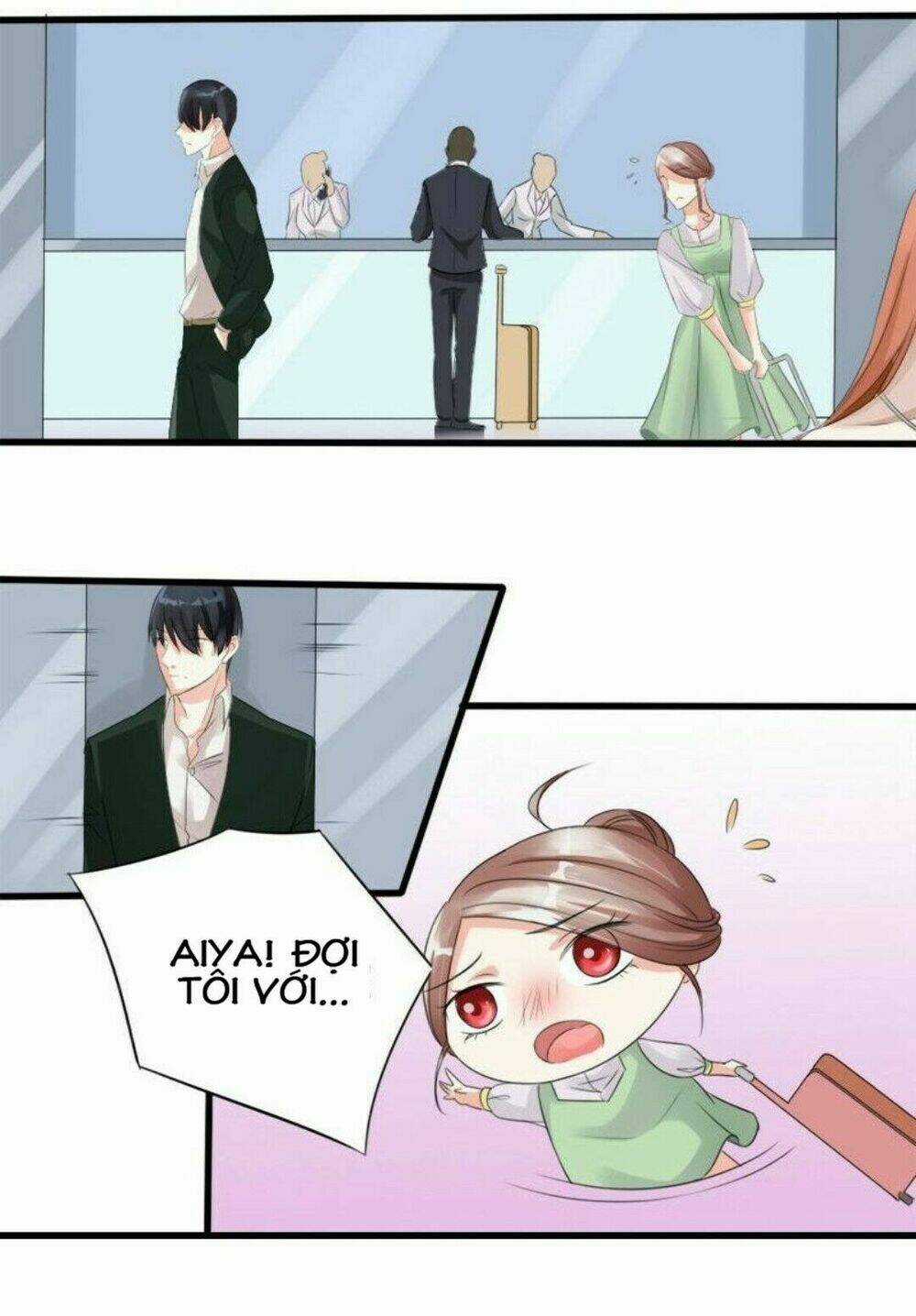 Mặt Nạ Kiều Thê Chapter 11 trang 11