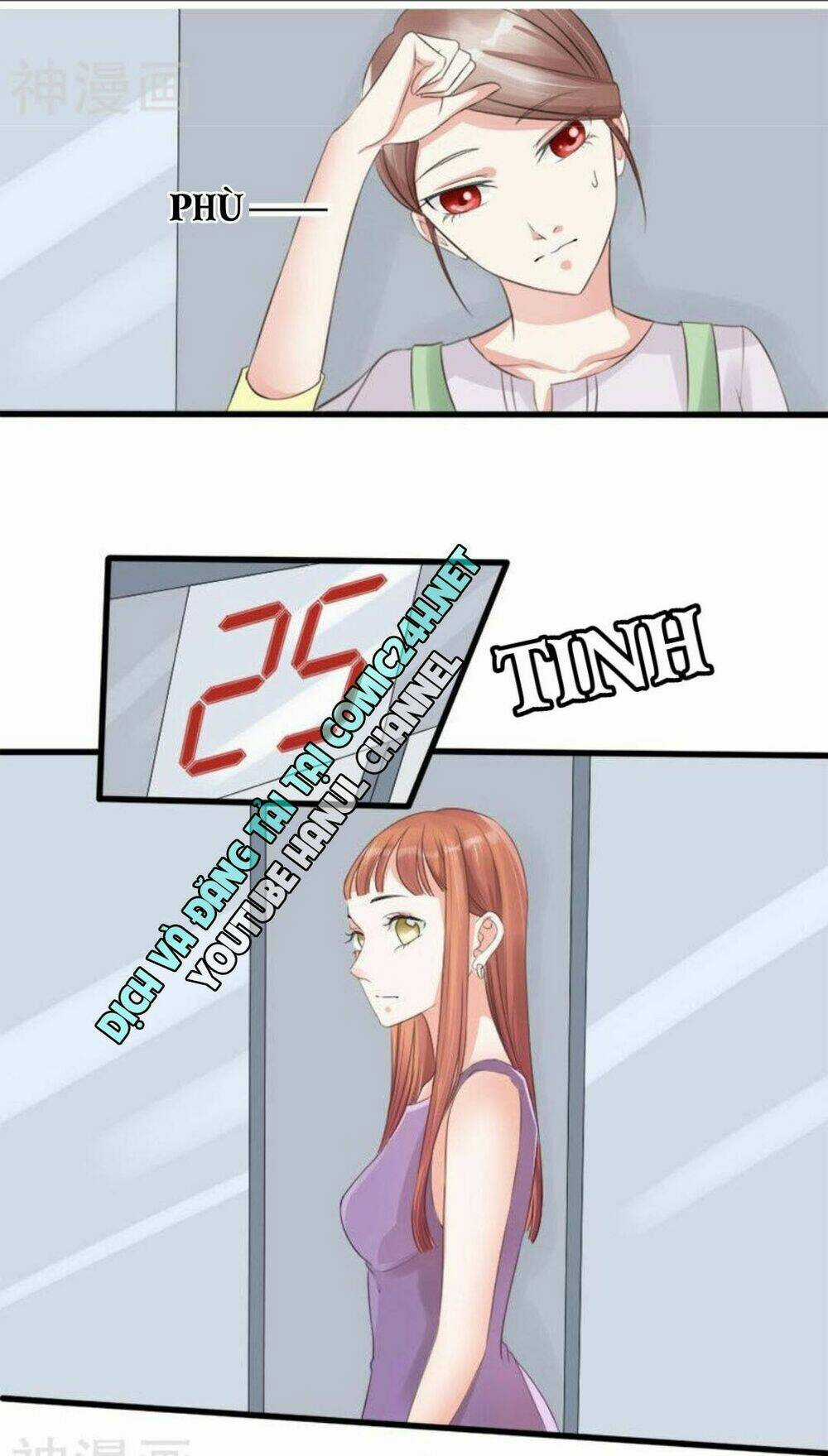 Mặt Nạ Kiều Thê Chapter 11 trang 12