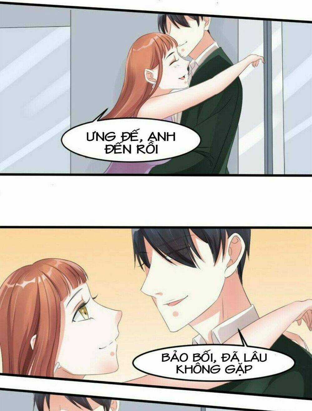 Mặt Nạ Kiều Thê Chapter 11 trang 13