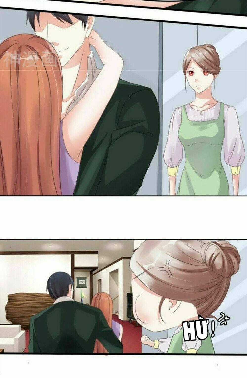 Mặt Nạ Kiều Thê Chapter 11 trang 14