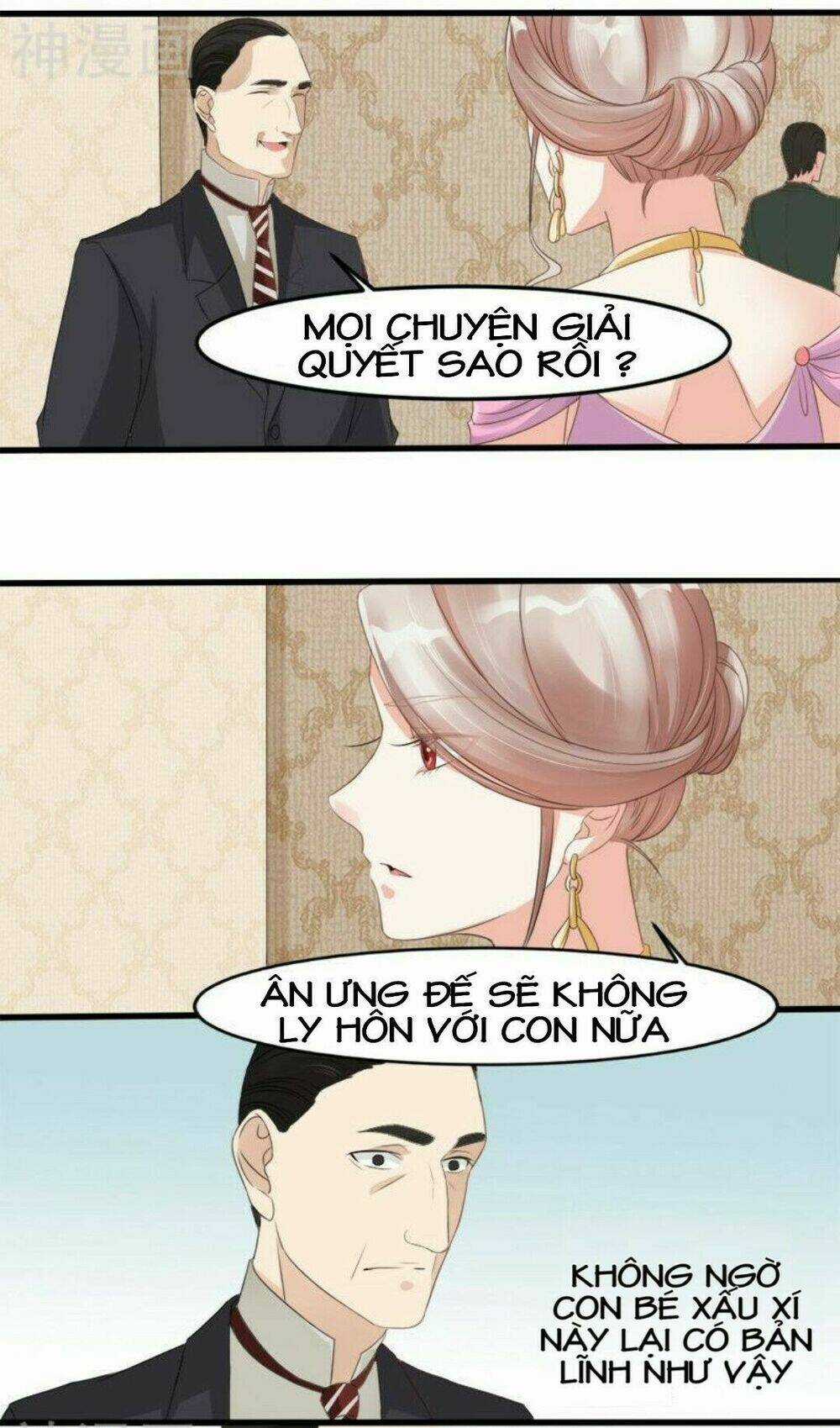 Mặt Nạ Kiều Thê Chapter 11 trang 2