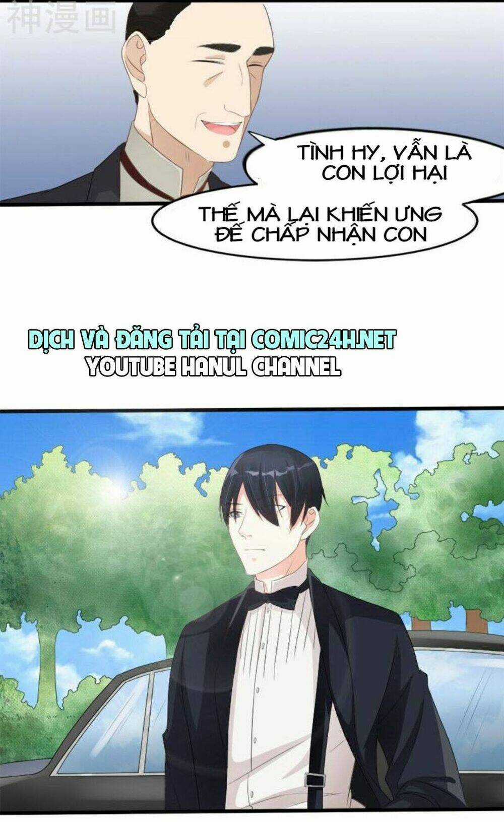 Mặt Nạ Kiều Thê Chapter 11 trang 3