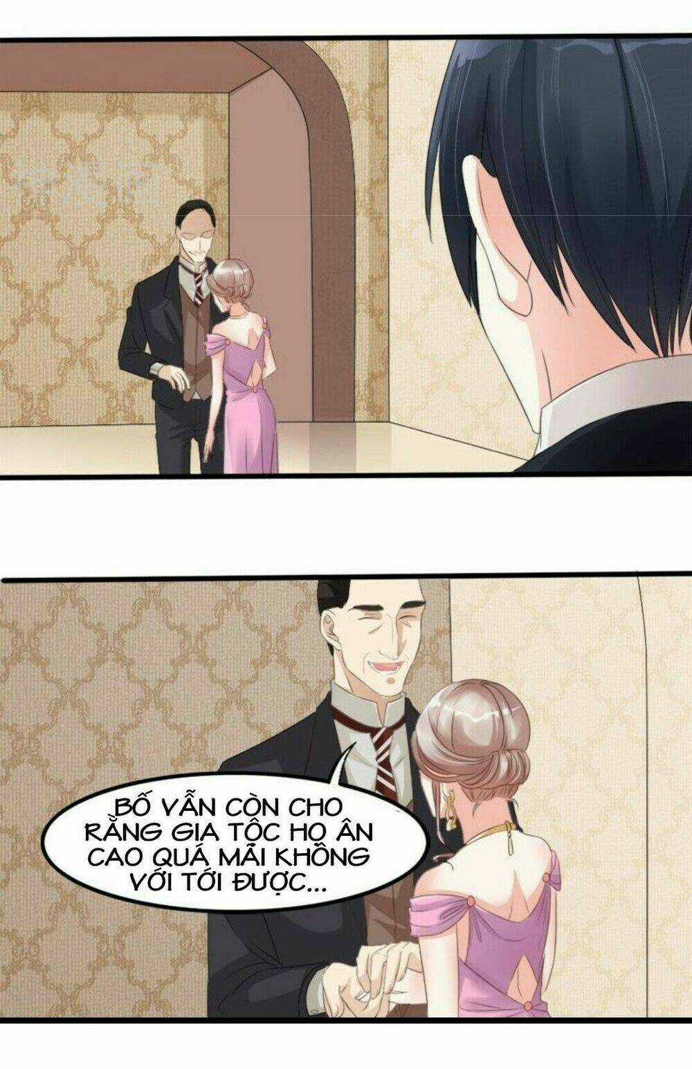 Mặt Nạ Kiều Thê Chapter 11 trang 5