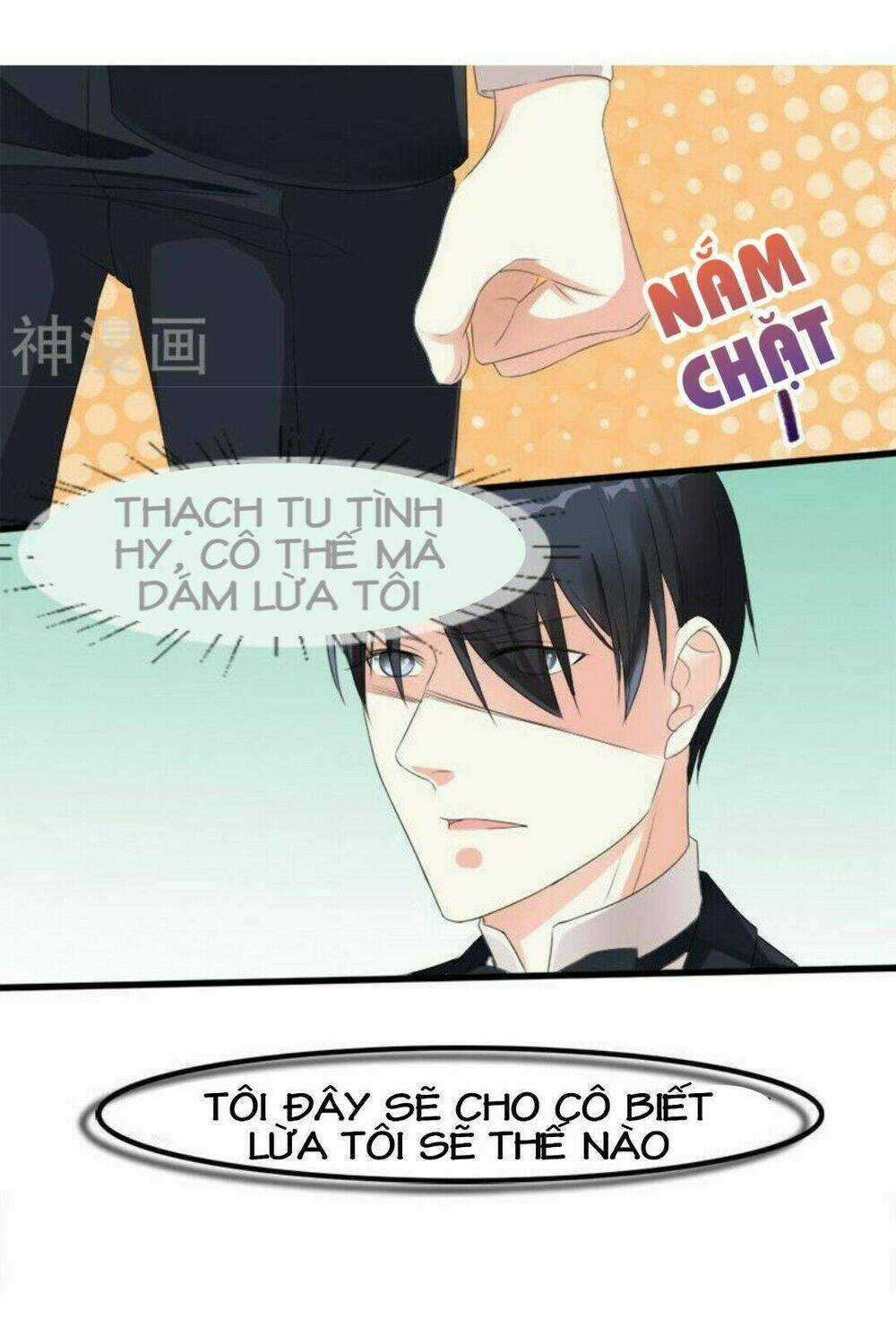 Mặt Nạ Kiều Thê Chapter 11 trang 6