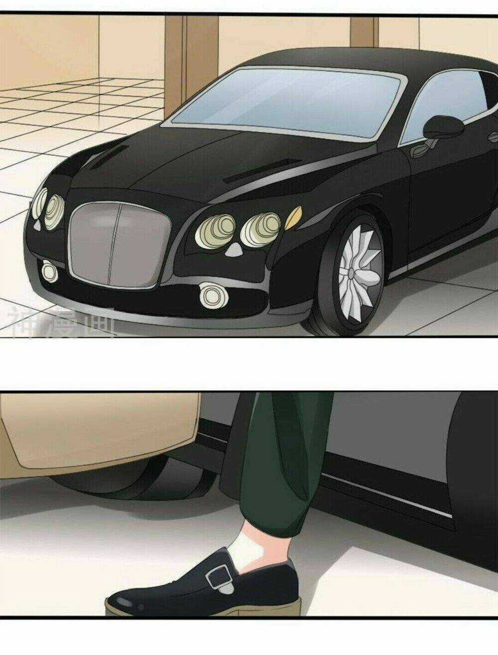 Mặt Nạ Kiều Thê Chapter 11 trang 8