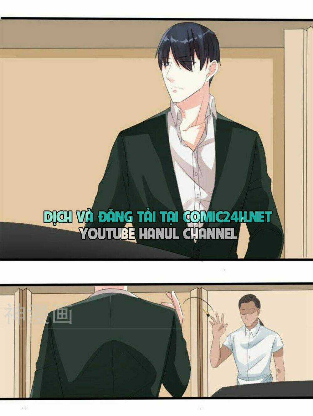 Mặt Nạ Kiều Thê Chapter 11 trang 9