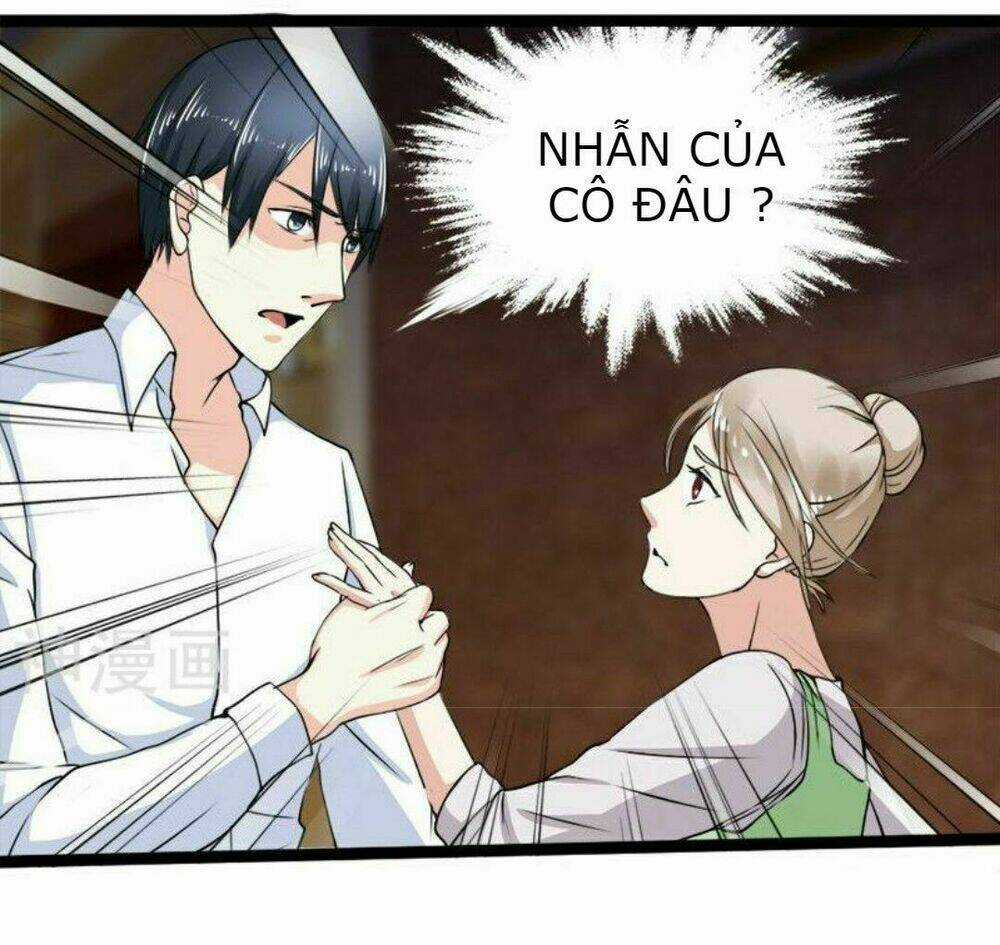 Mặt Nạ Kiều Thê Chapter 12 trang 12