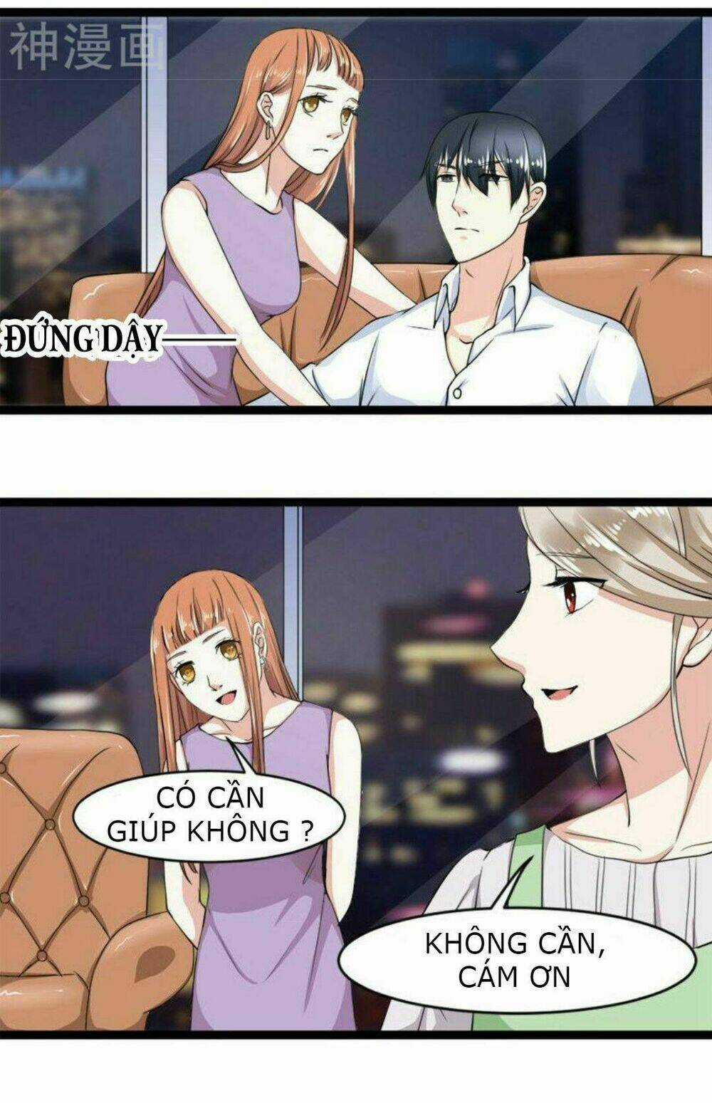 Mặt Nạ Kiều Thê Chapter 12 trang 2