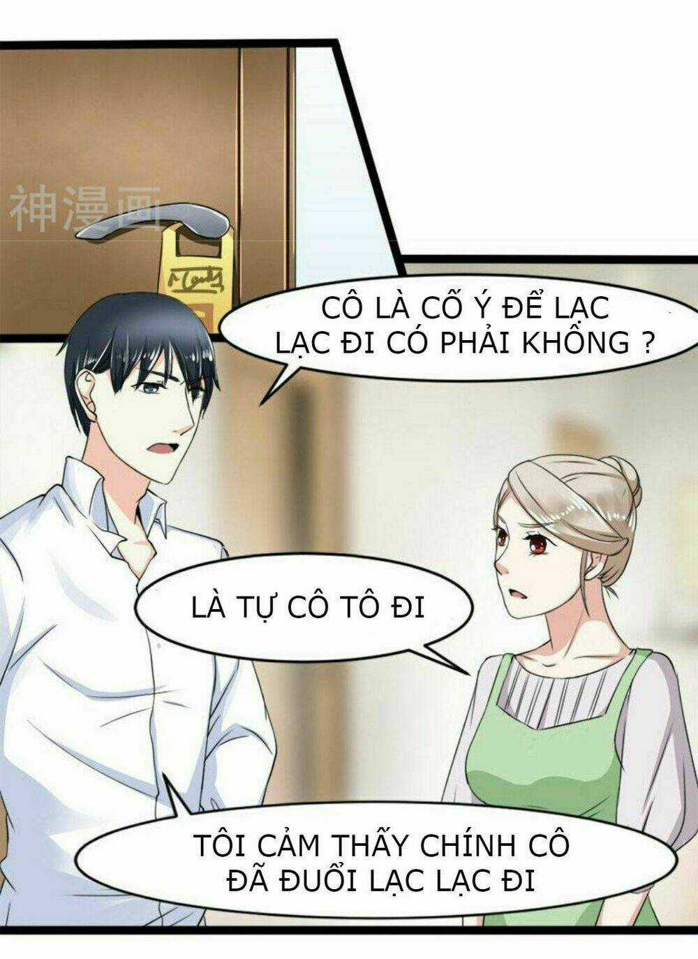 Mặt Nạ Kiều Thê Chapter 12 trang 4