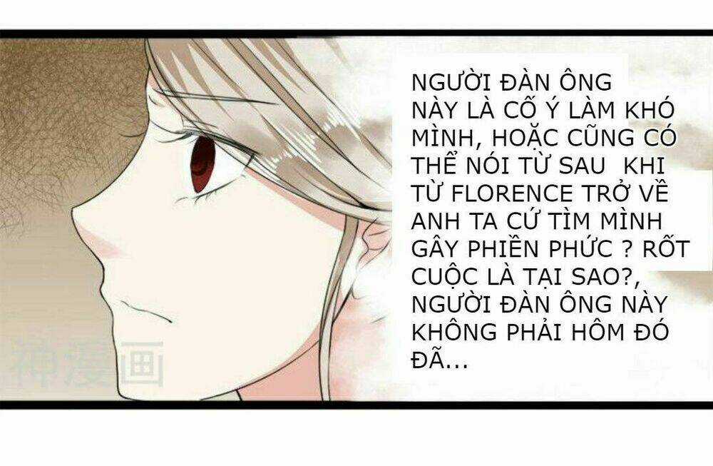 Mặt Nạ Kiều Thê Chapter 12 trang 5