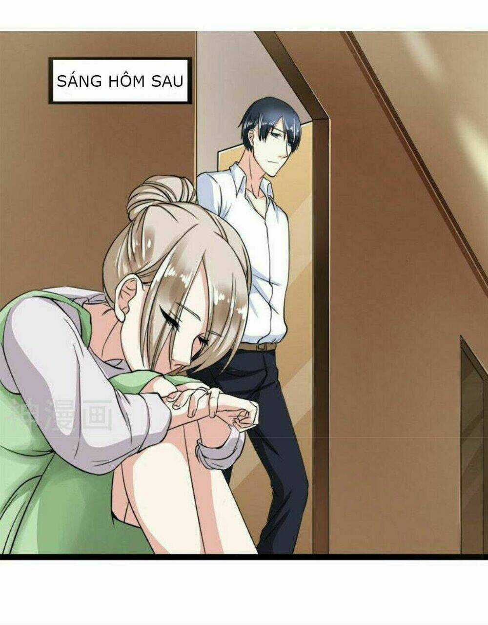 Mặt Nạ Kiều Thê Chapter 12 trang 8