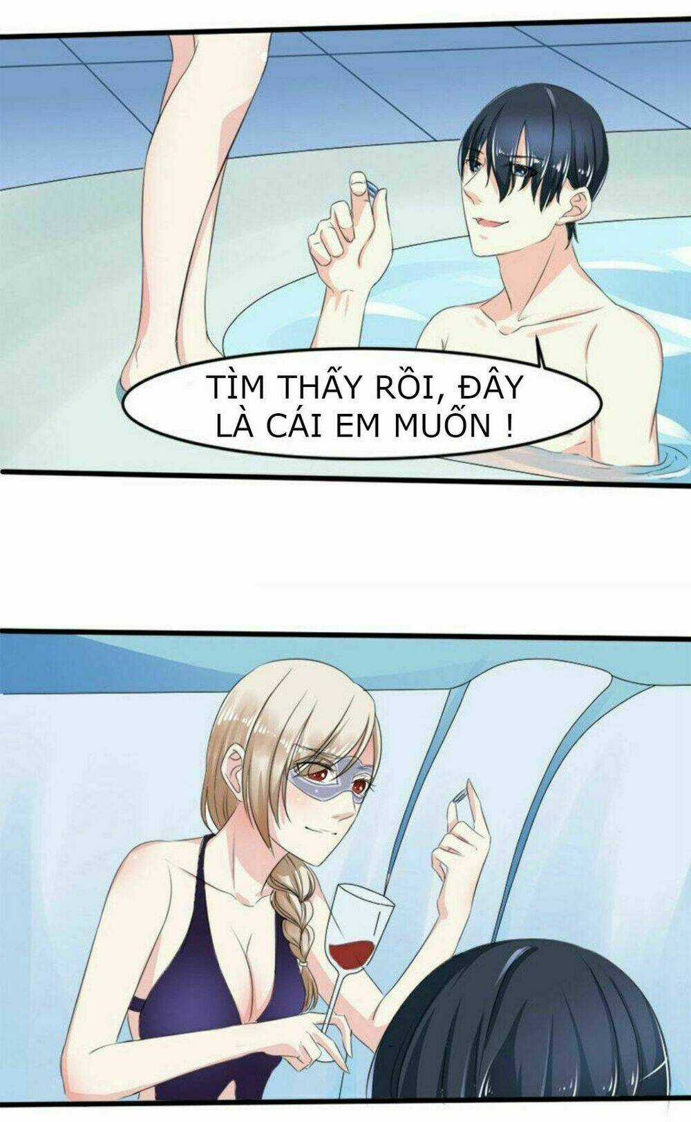 Mặt Nạ Kiều Thê Chapter 13 trang 14