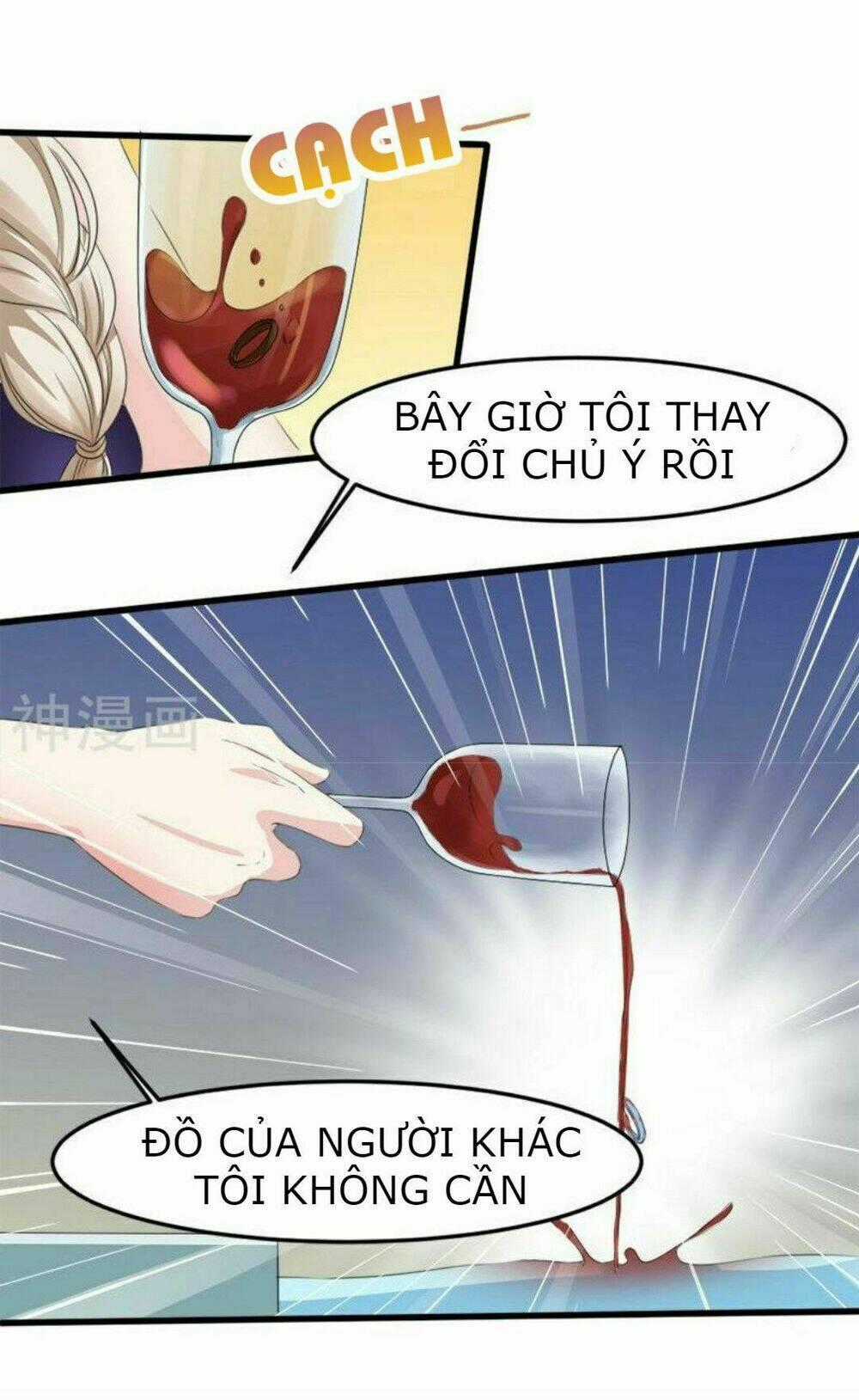 Mặt Nạ Kiều Thê Chapter 13 trang 15