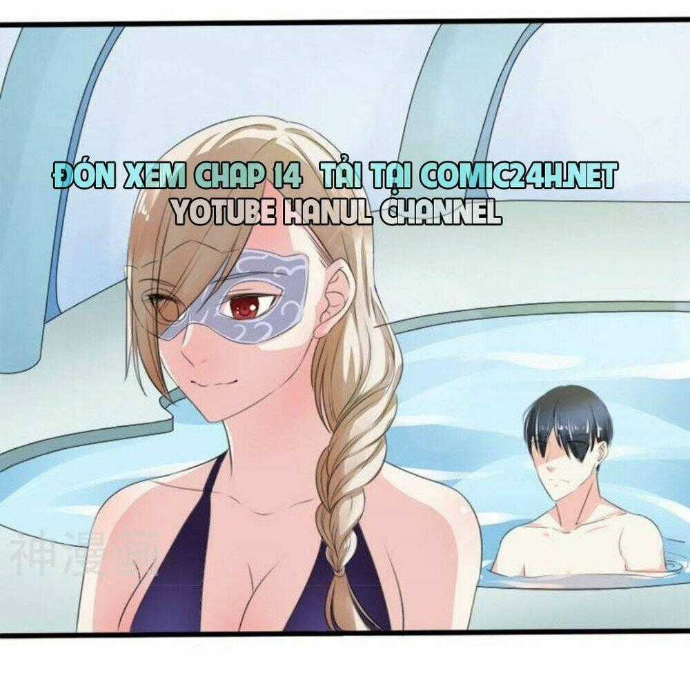 Mặt Nạ Kiều Thê Chapter 13 trang 16