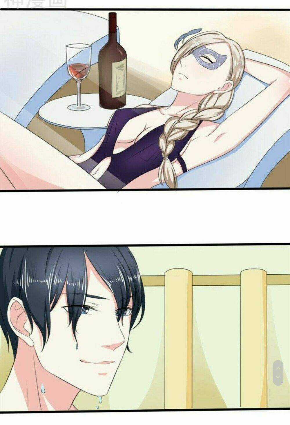 Mặt Nạ Kiều Thê Chapter 13 trang 4