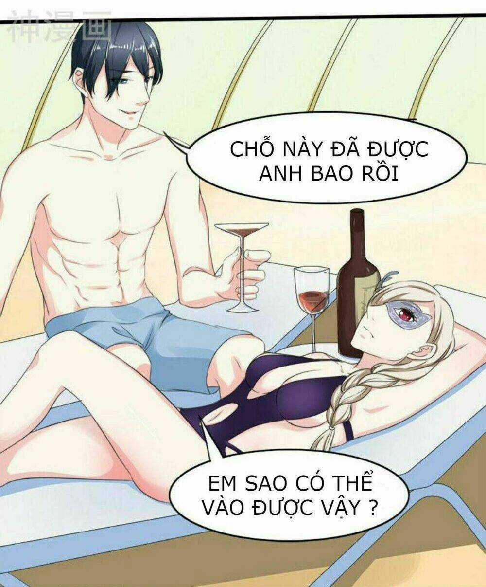 Mặt Nạ Kiều Thê Chapter 13 trang 5