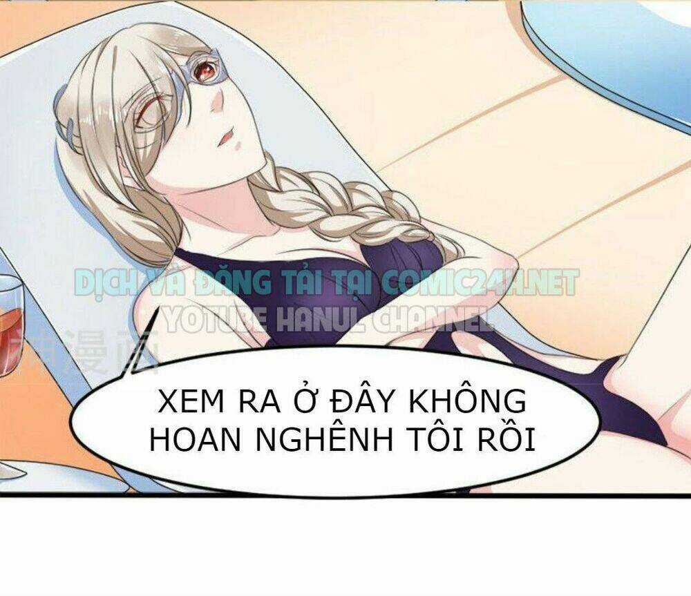 Mặt Nạ Kiều Thê Chapter 13 trang 6