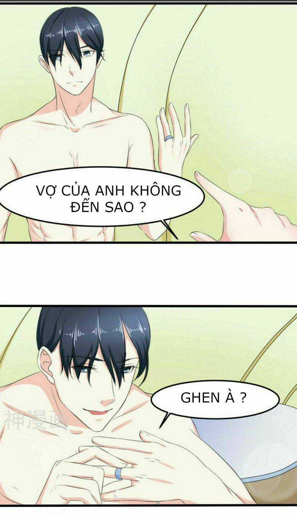 Mặt Nạ Kiều Thê Chapter 13 trang 8