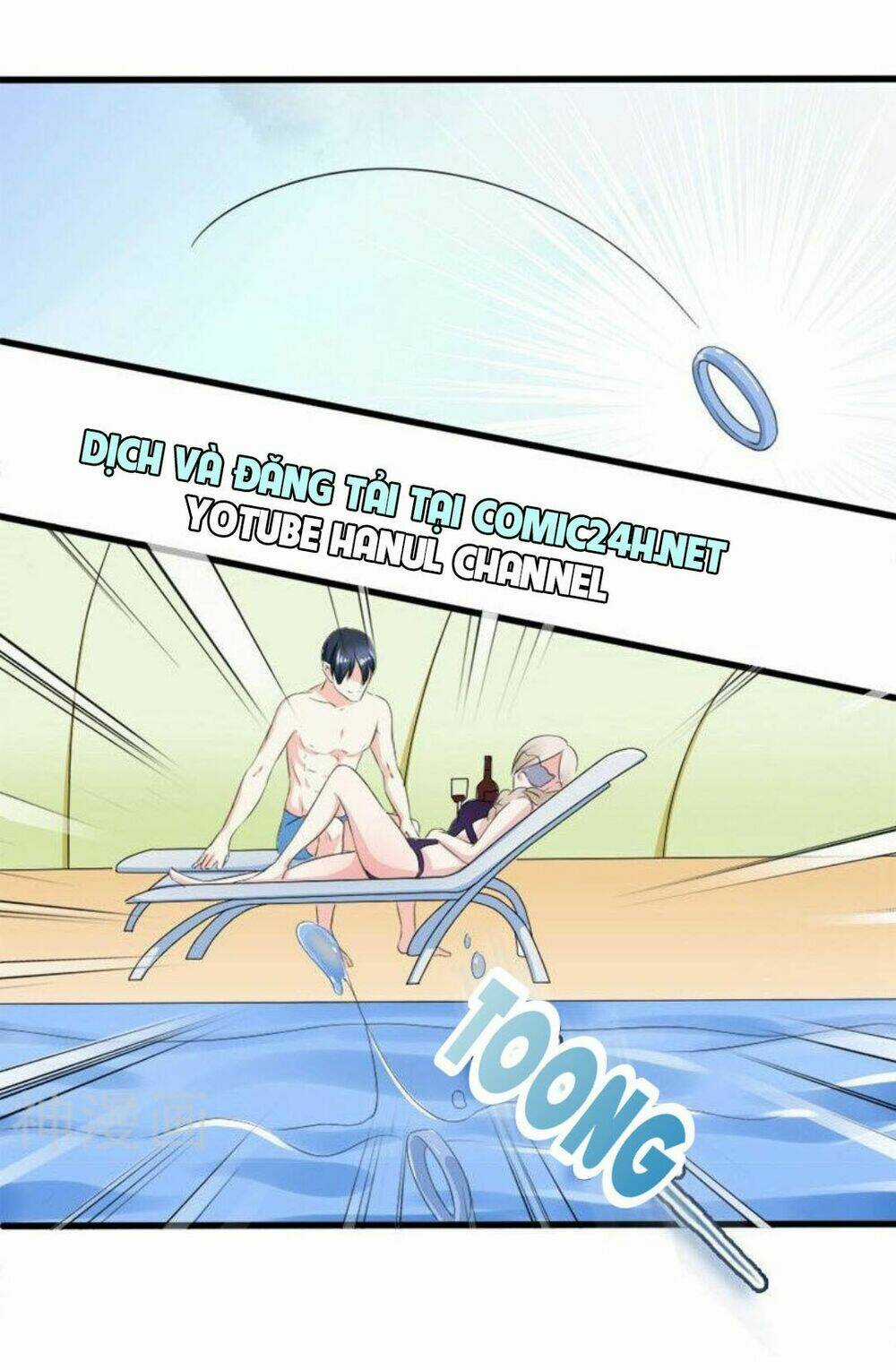 Mặt Nạ Kiều Thê Chapter 13 trang 9