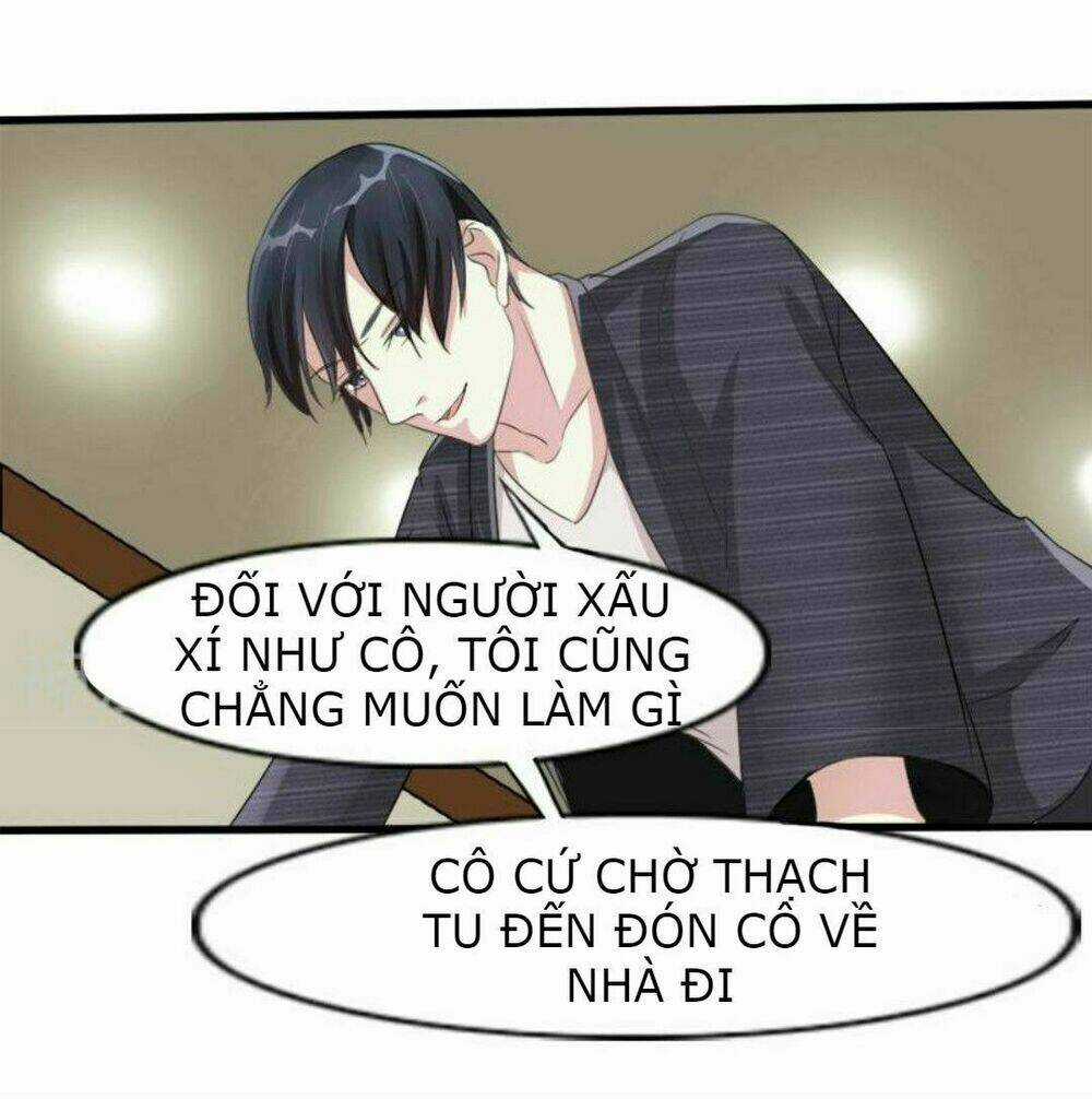 Mặt Nạ Kiều Thê Chapter 14 trang 10