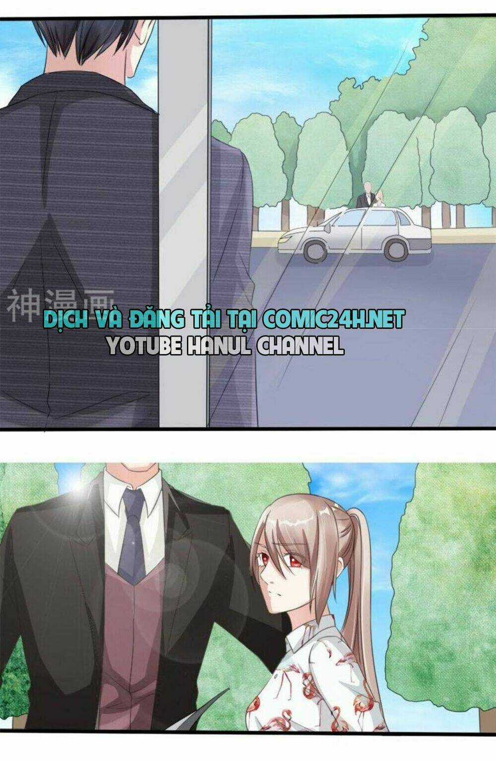 Mặt Nạ Kiều Thê Chapter 14 trang 11