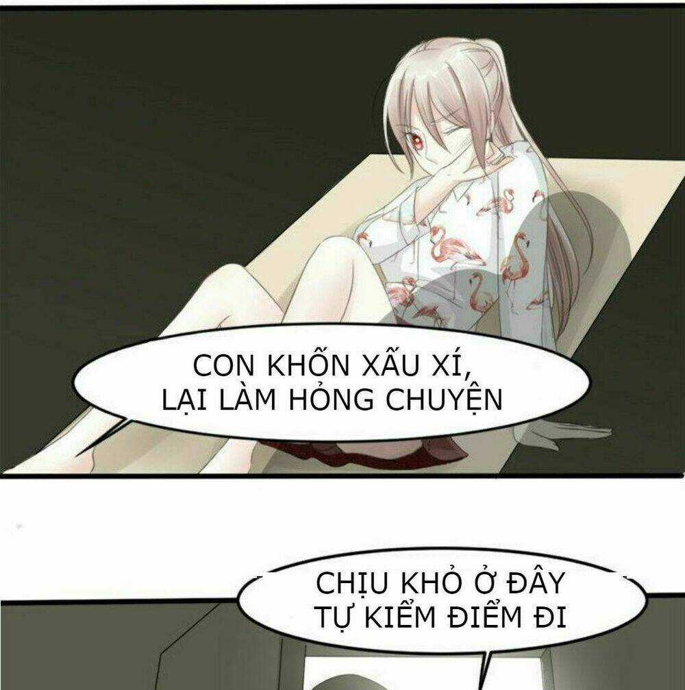 Mặt Nạ Kiều Thê Chapter 14 trang 13
