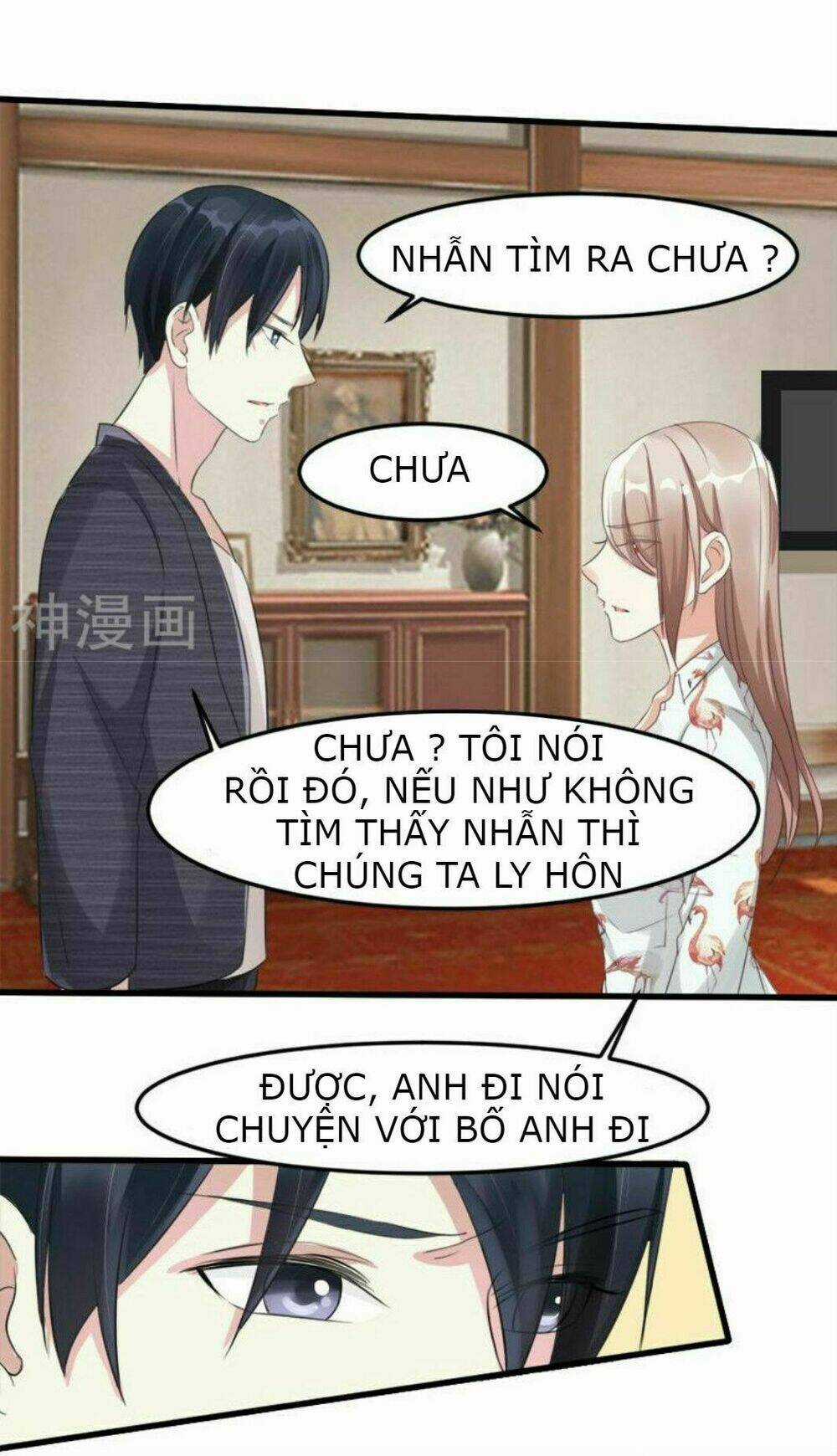 Mặt Nạ Kiều Thê Chapter 14 trang 2