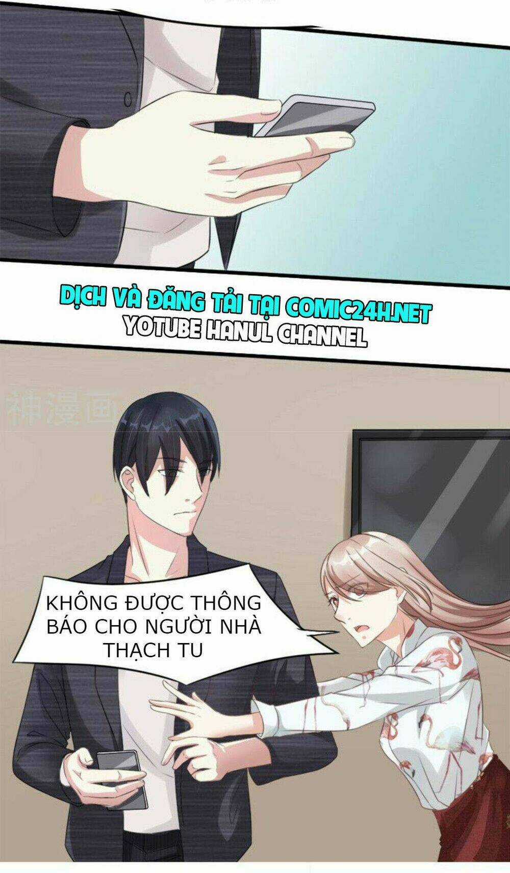 Mặt Nạ Kiều Thê Chapter 14 trang 5