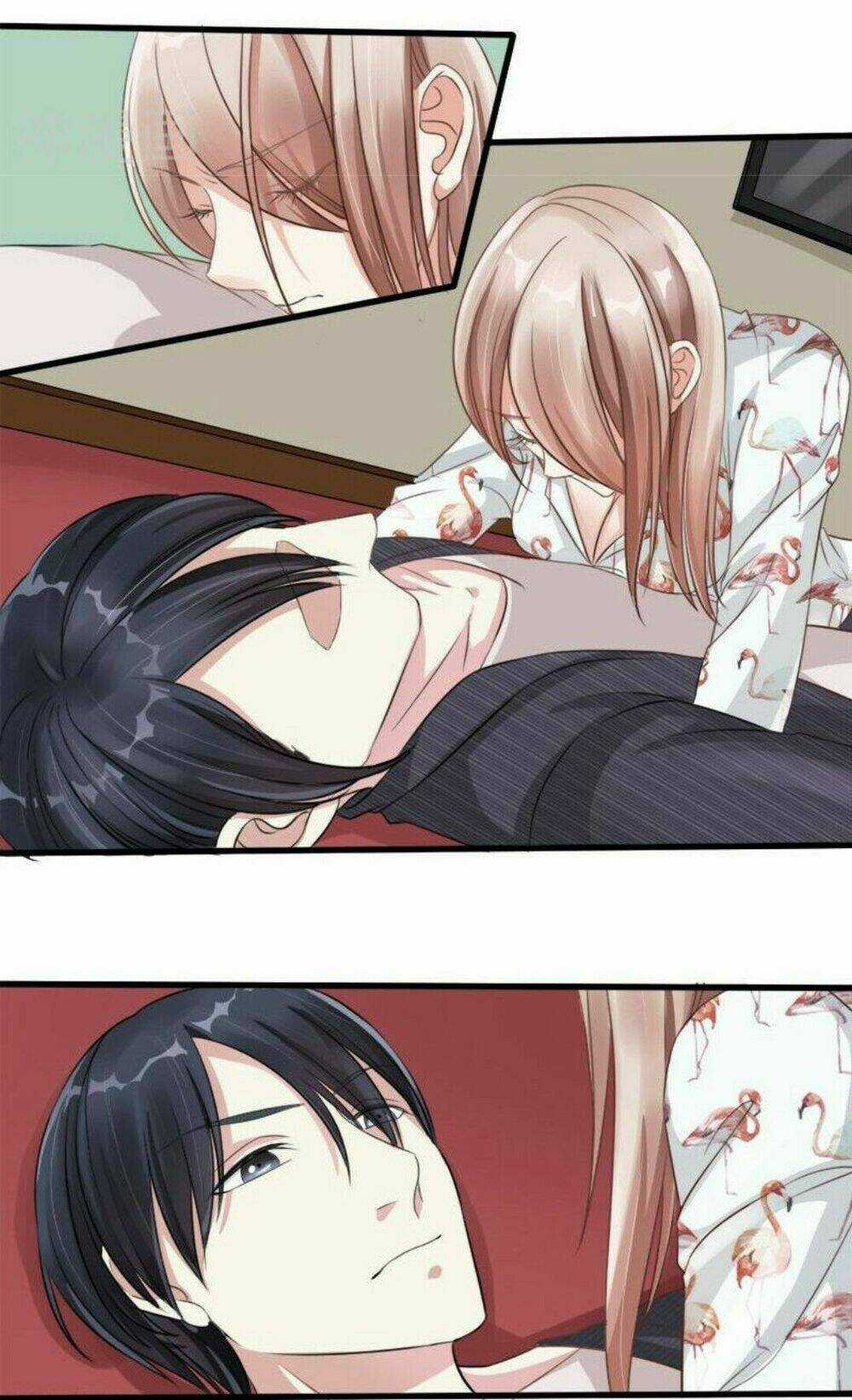 Mặt Nạ Kiều Thê Chapter 14 trang 7