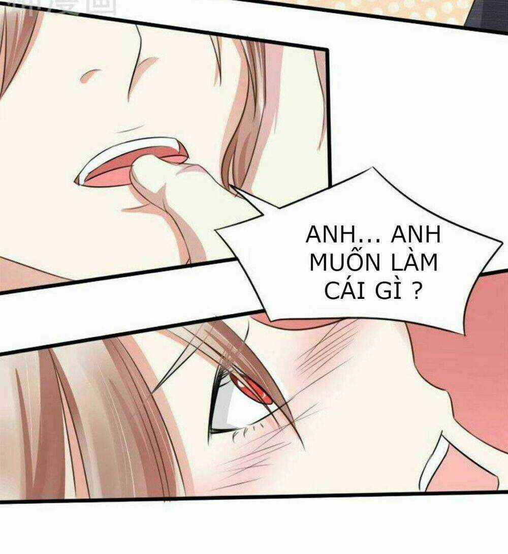 Mặt Nạ Kiều Thê Chapter 14 trang 9