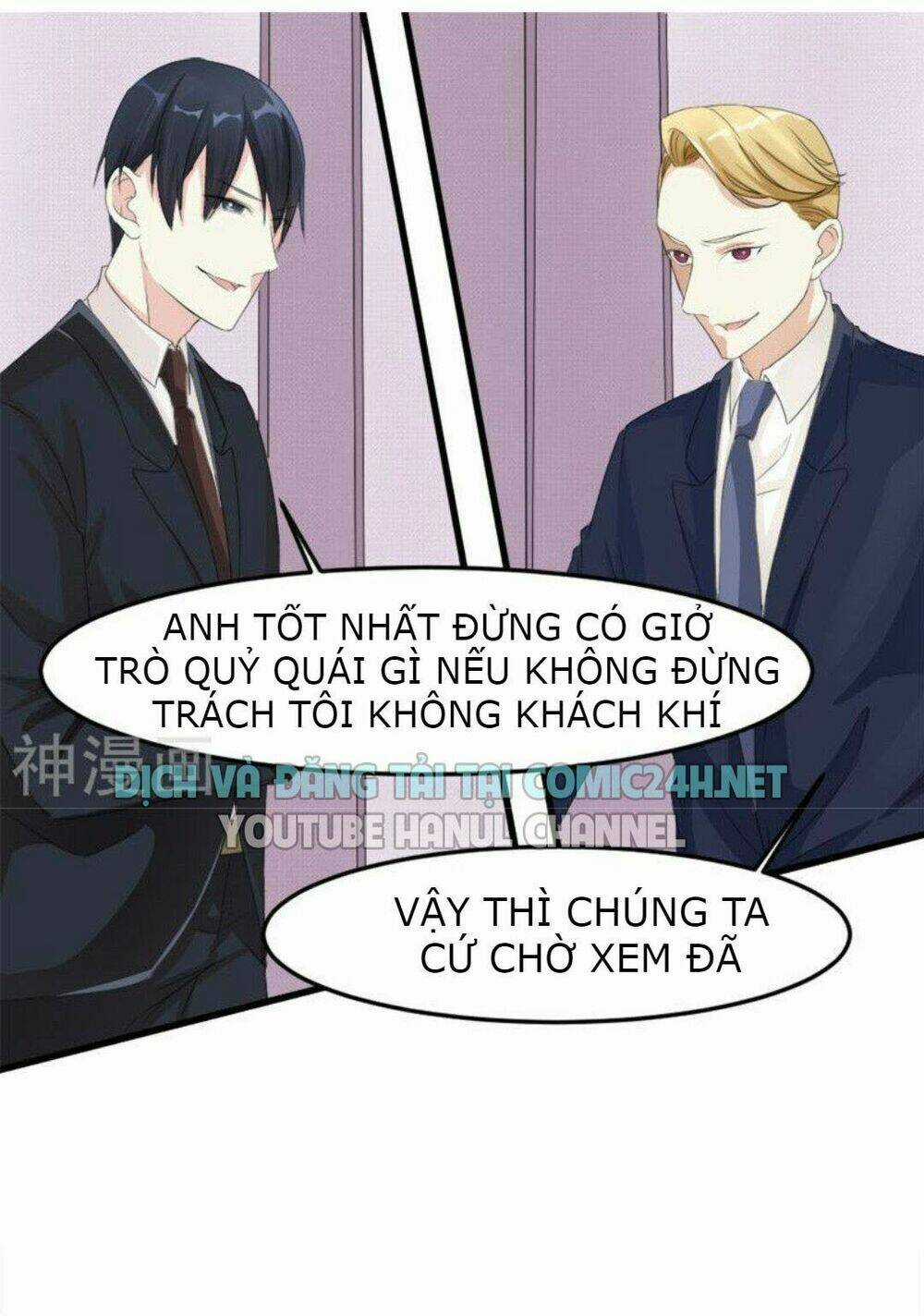 Mặt Nạ Kiều Thê Chapter 15 trang 12